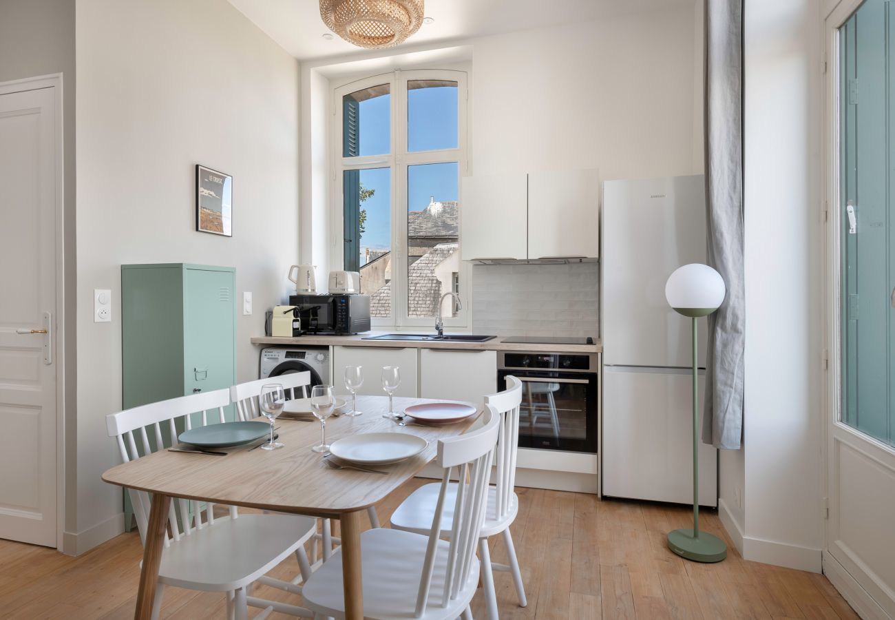Apartment in Le Croisic - Seaview in the heart of le Croisic