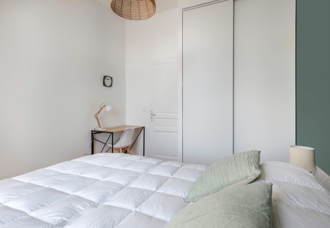 Apartment in Le Croisic - Beautiful flat with view on the port of Le Croisic