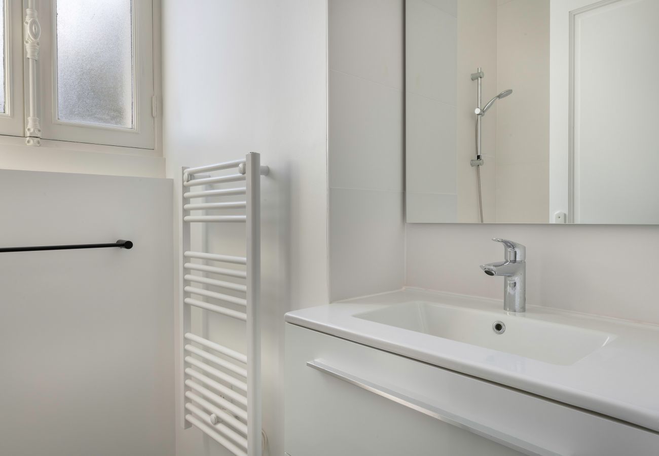 Apartment in Le Croisic - Beautiful flat with view on the port of Le Croisic