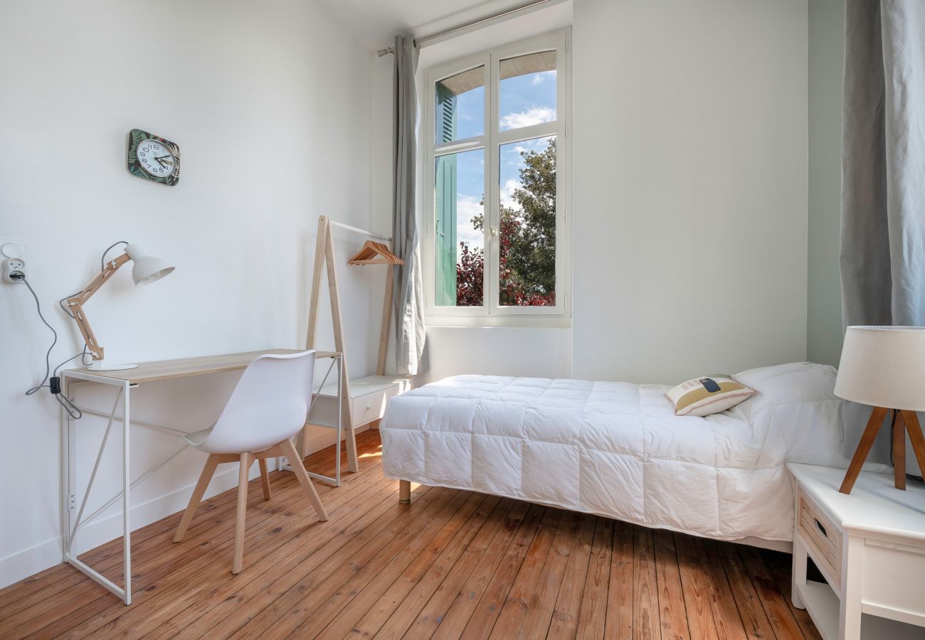 Apartment in Le Croisic - Beautiful flat with view on the port of Le Croisic