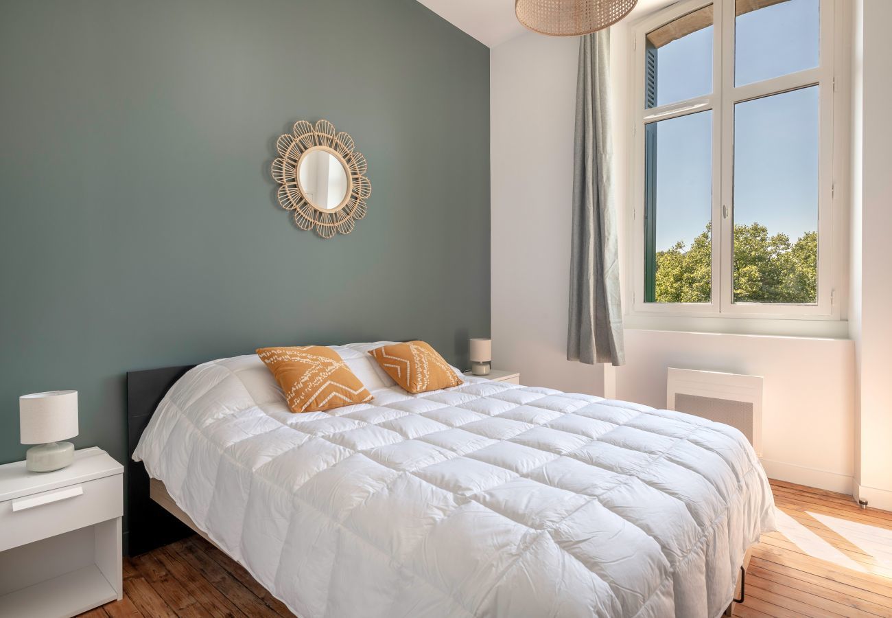 Apartment in Le Croisic - Beautiful flat with view on the port of Le Croisic