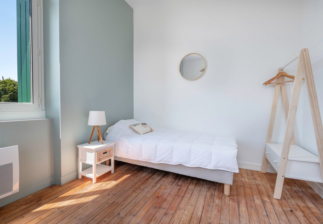 Apartment in Le Croisic - Beautiful flat with view on the port of Le Croisic