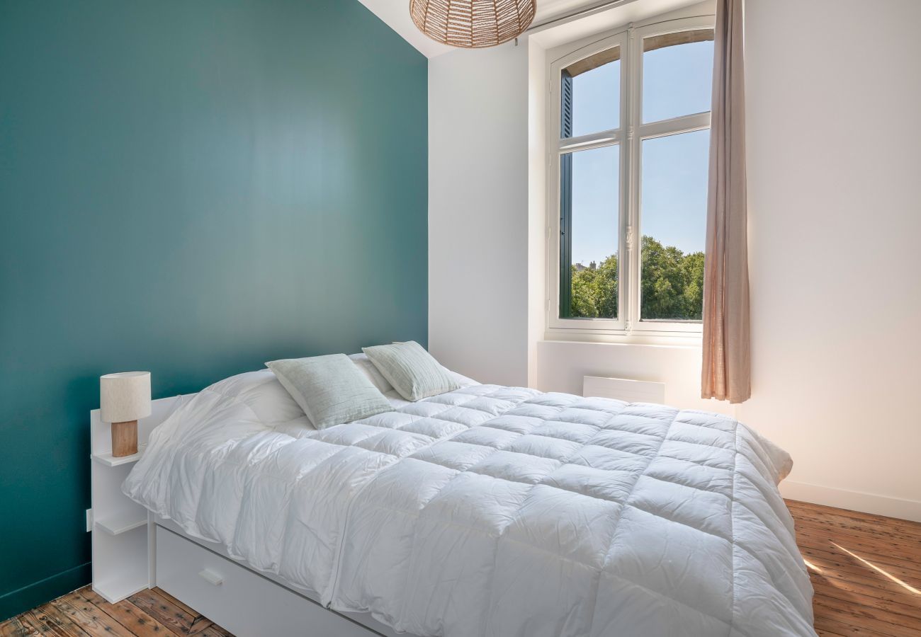 Apartment in Le Croisic - Beautiful flat with view on the port of Le Croisic