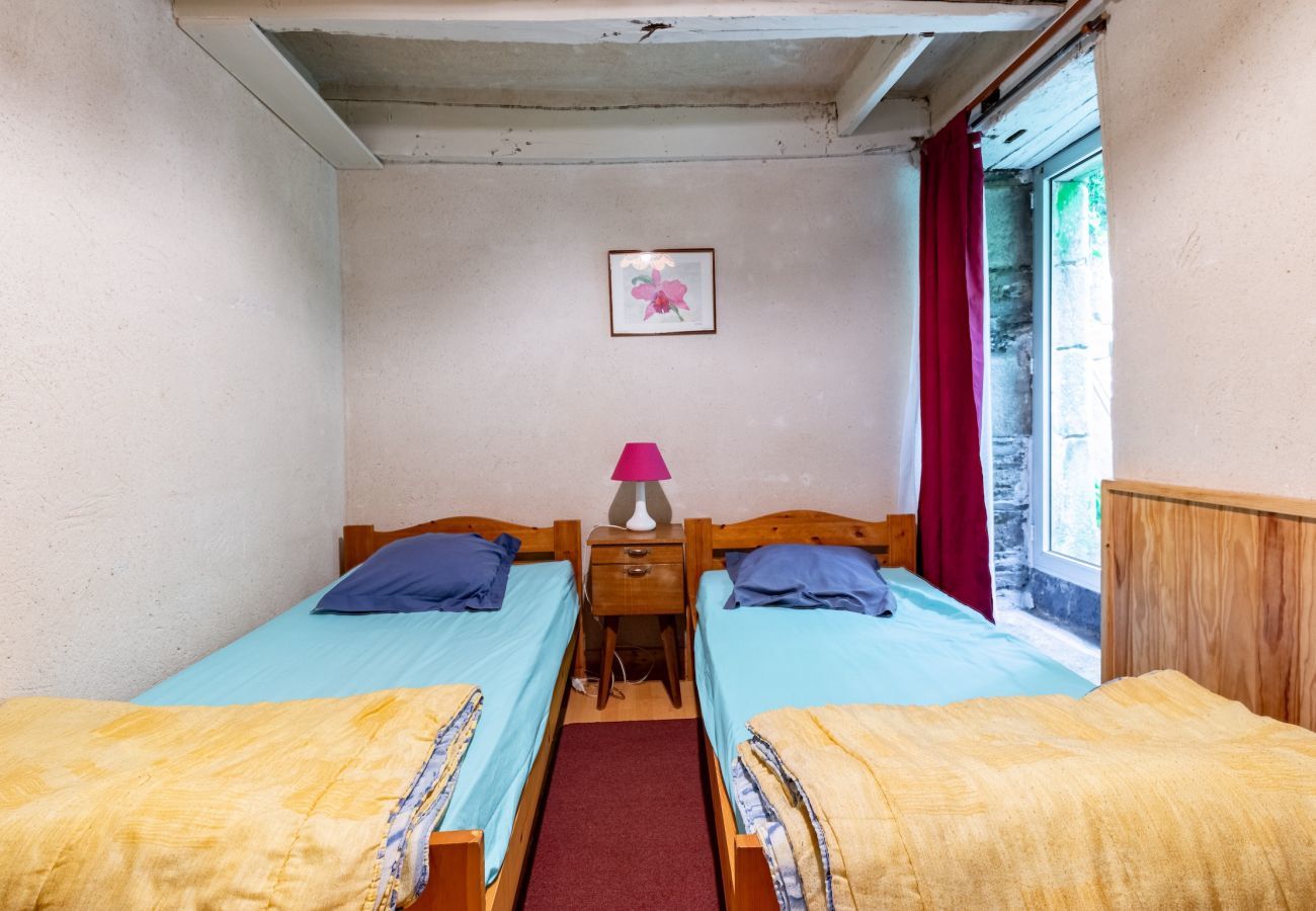 House in Rochefort-en-Terre - Nature - Private pond - Charm and rest
