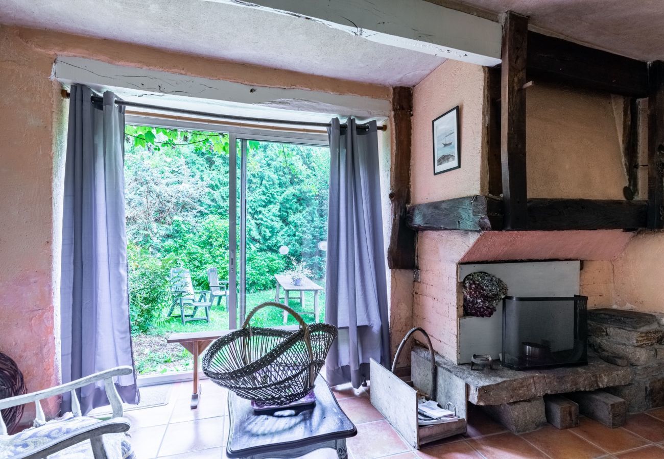 House in Rochefort-en-Terre - Nature - Private pond - Charm and rest