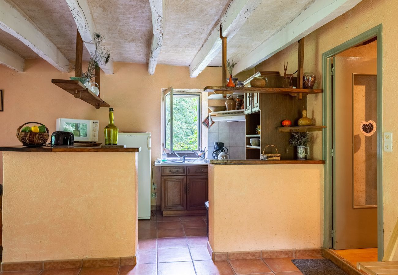 House in Rochefort-en-Terre - Nature - Private pond - Charm and rest