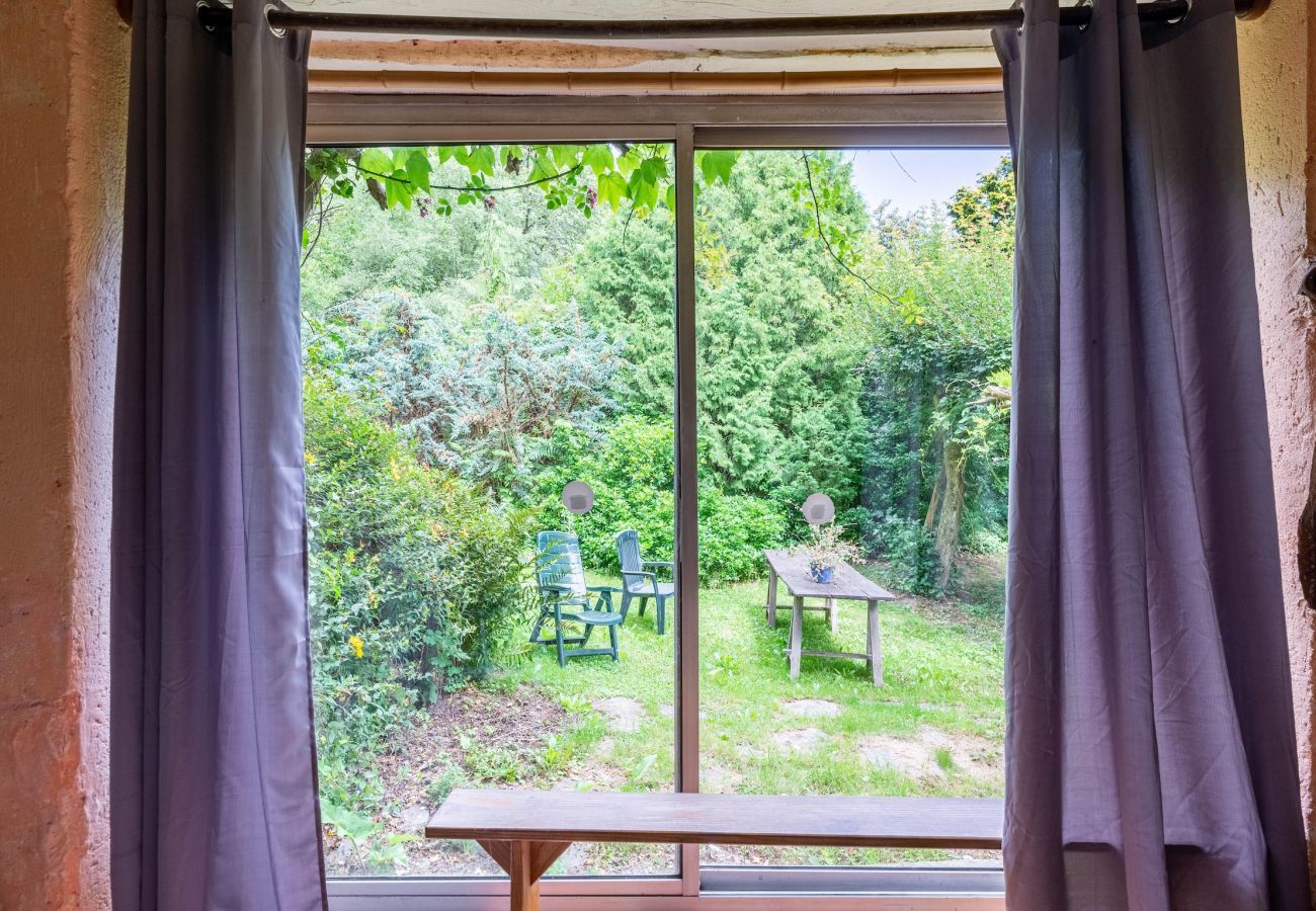 House in Rochefort-en-Terre - Nature - Private pond - Charm and rest