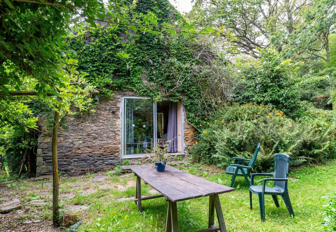 House in Rochefort-en-Terre - Nature - Private pond - Charm and rest