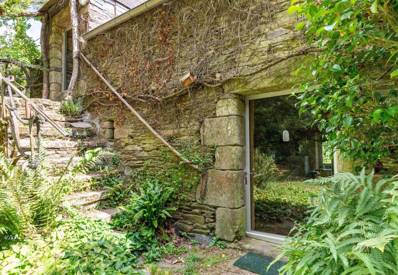 House in Rochefort-en-Terre - Nature - Private pond - Charm and rest