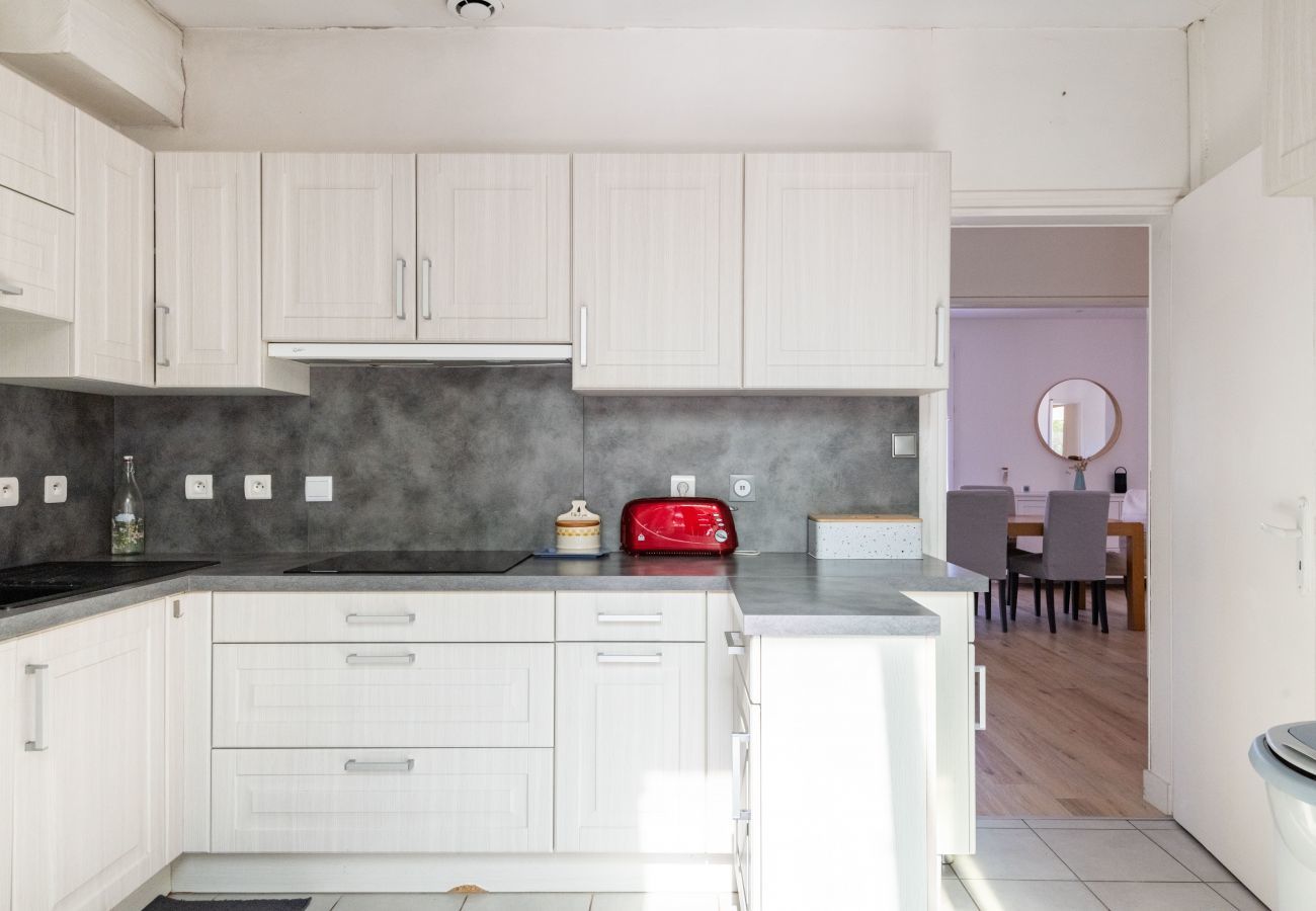 House in La Barre-de-Monts - House with bright veranda - 300m from the beach
