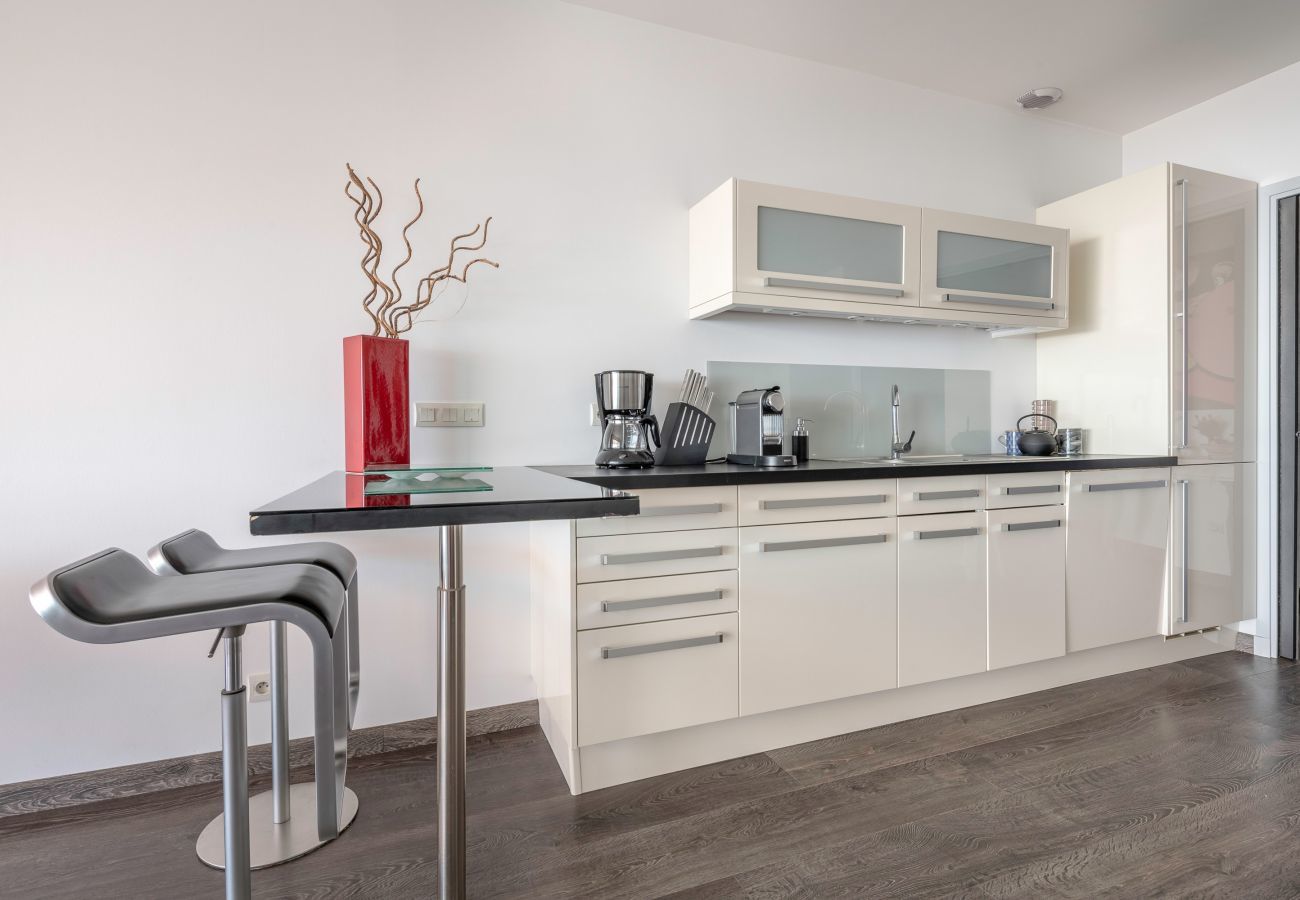 Apartment in Le Pouliguen - Nau's beach, seaview, beautiful flat for 6