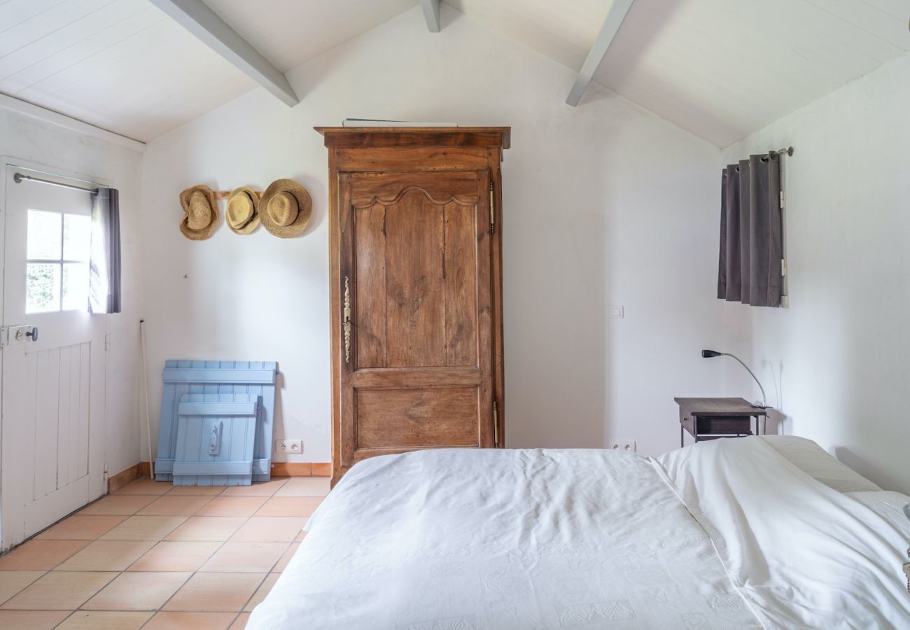 House in Notre-Dame-de-Monts - Family house for 15 - 1km from the beach - Garden