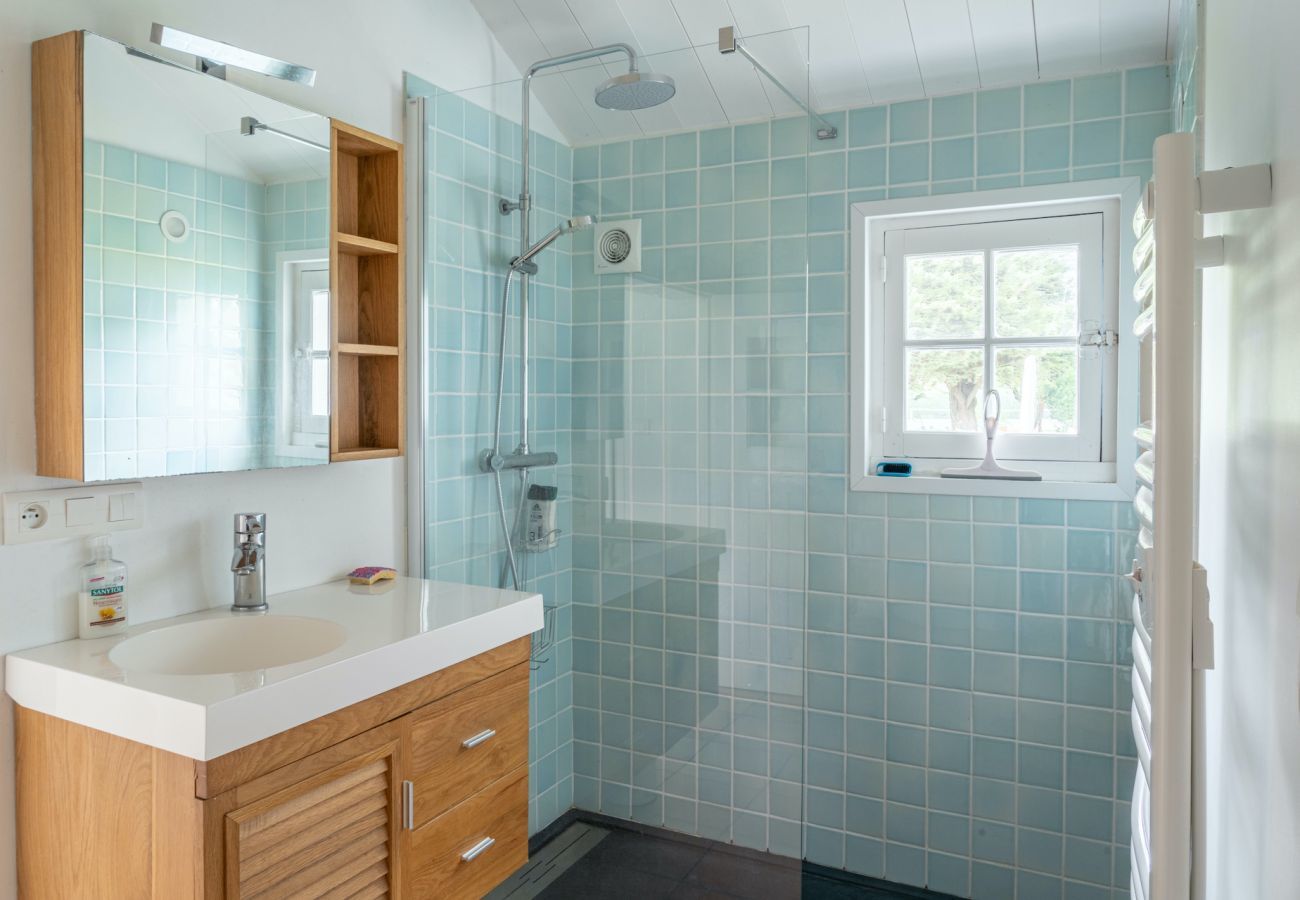 House in Notre-Dame-de-Monts - Family house for 15 - 1km from the beach - Garden