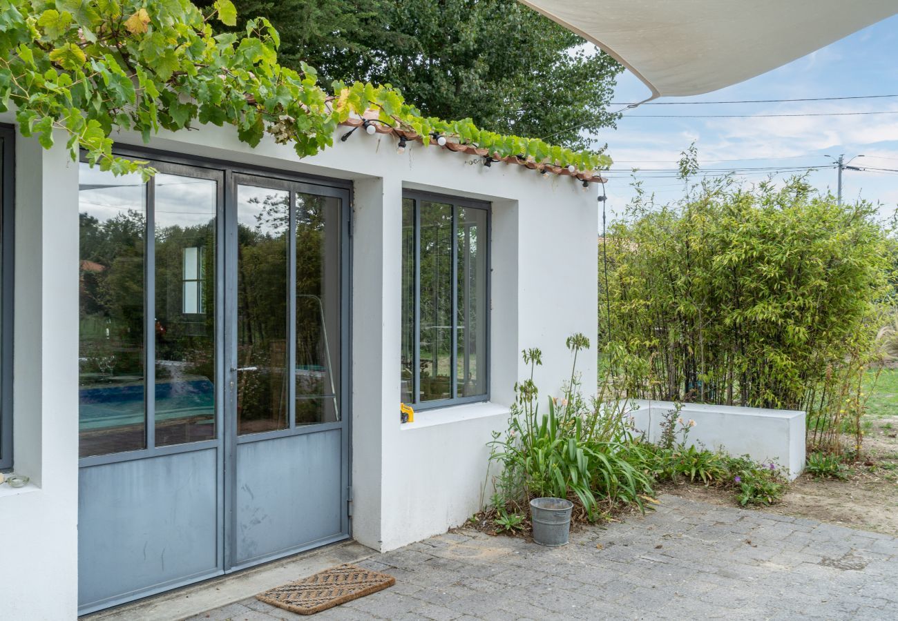 House in Notre-Dame-de-Monts - Family house for 15 - 1km from the beach - Garden