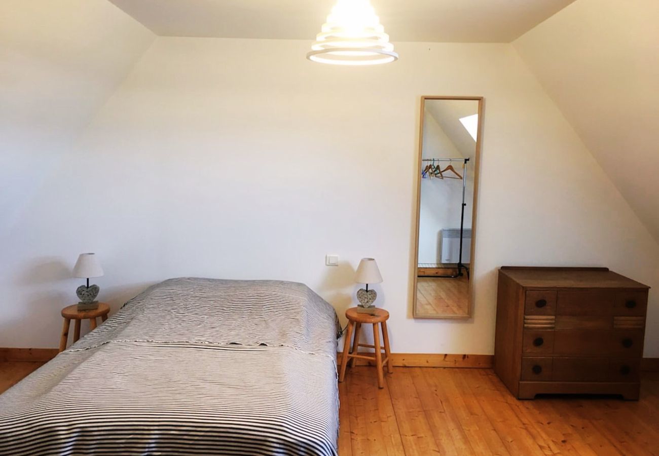 House in Tréguennec - Cottage- Sleeps 10 - Sea view