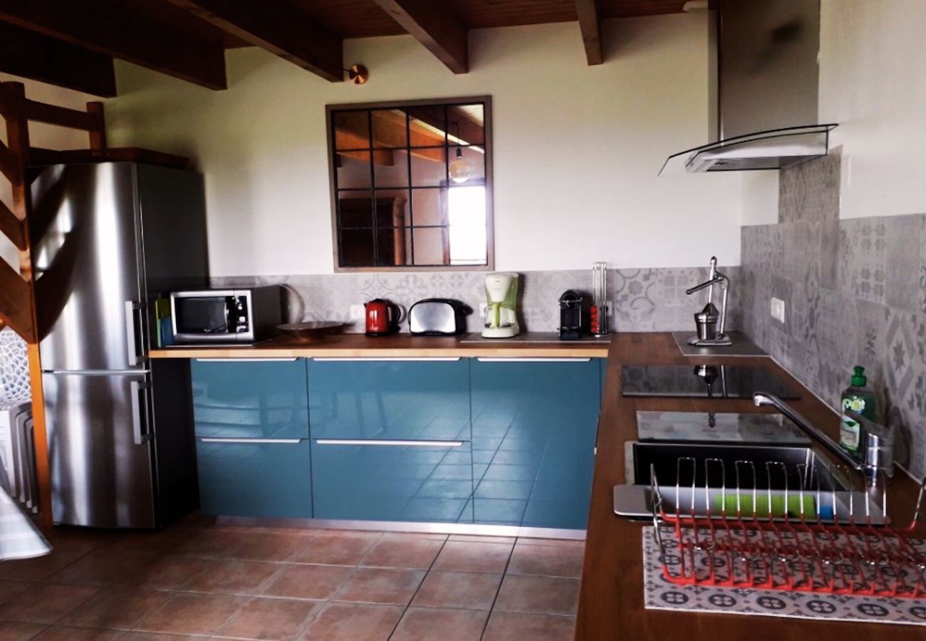 House in Tréguennec - Cottage- Sleeps 10 - Sea view