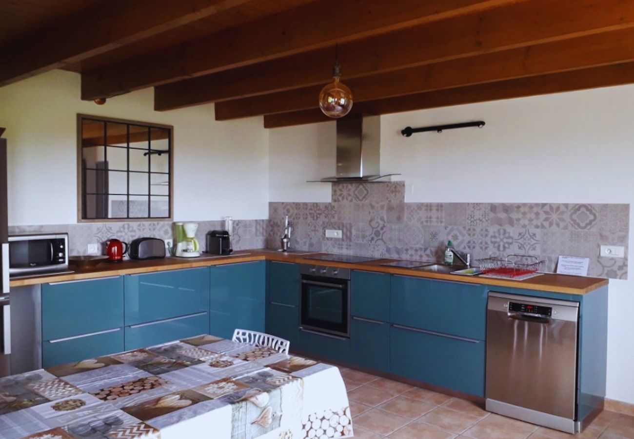 House in Tréguennec - Cottage- Sleeps 10 - Sea view