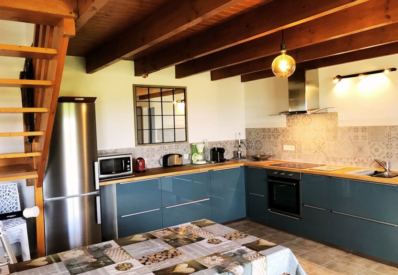 House in Tréguennec - Cottage- Sleeps 10 - Sea view
