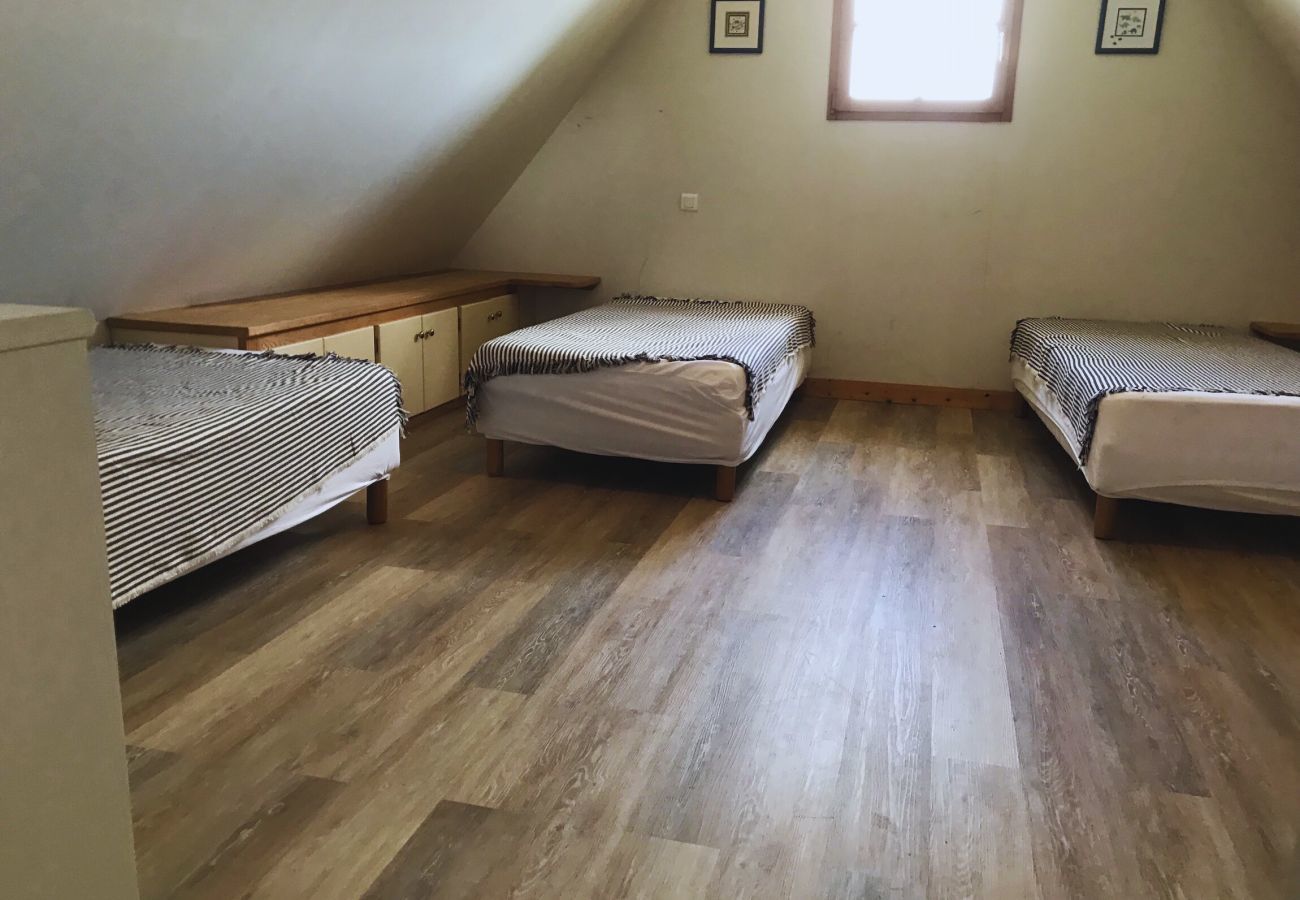 House in Tréguennec - Cottage- Sleeps 10 - Sea view
