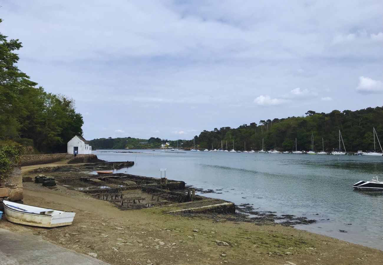 House in Tréguennec - Cottage- Sleeps 10 - Sea view