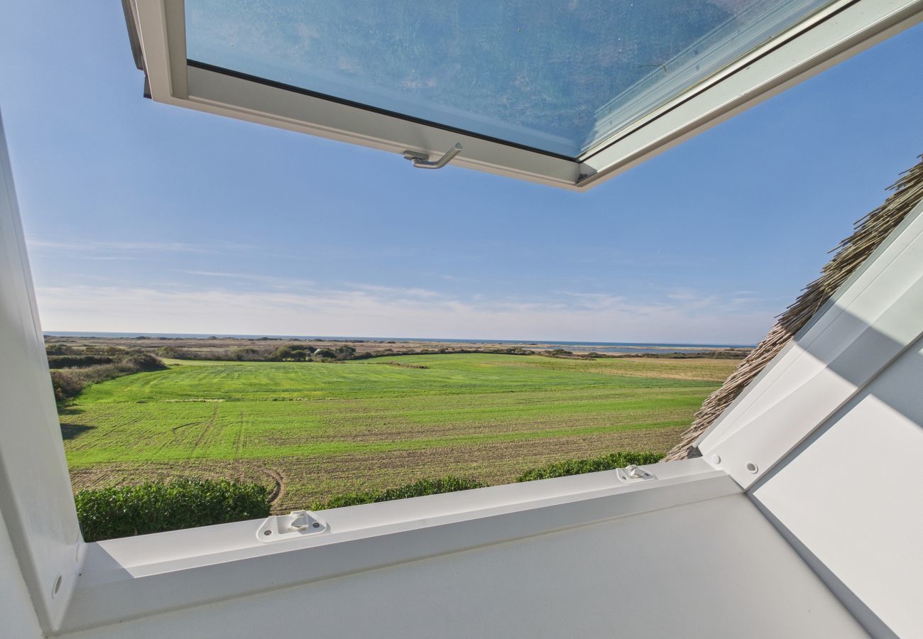 House in Tréguennec - Cottage- Sleeps 10 - Sea view