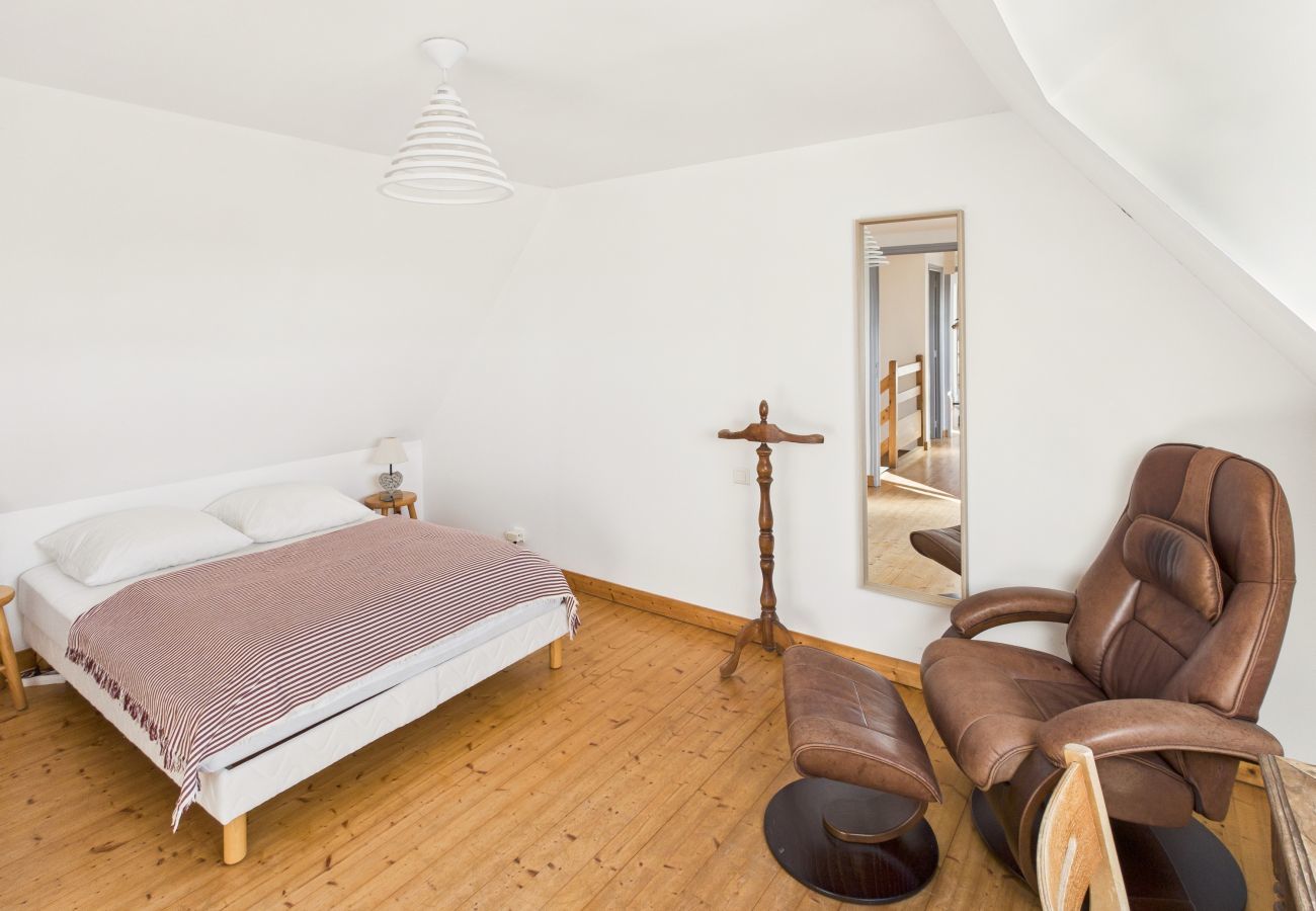 House in Tréguennec - Cottage- Sleeps 10 - Sea view