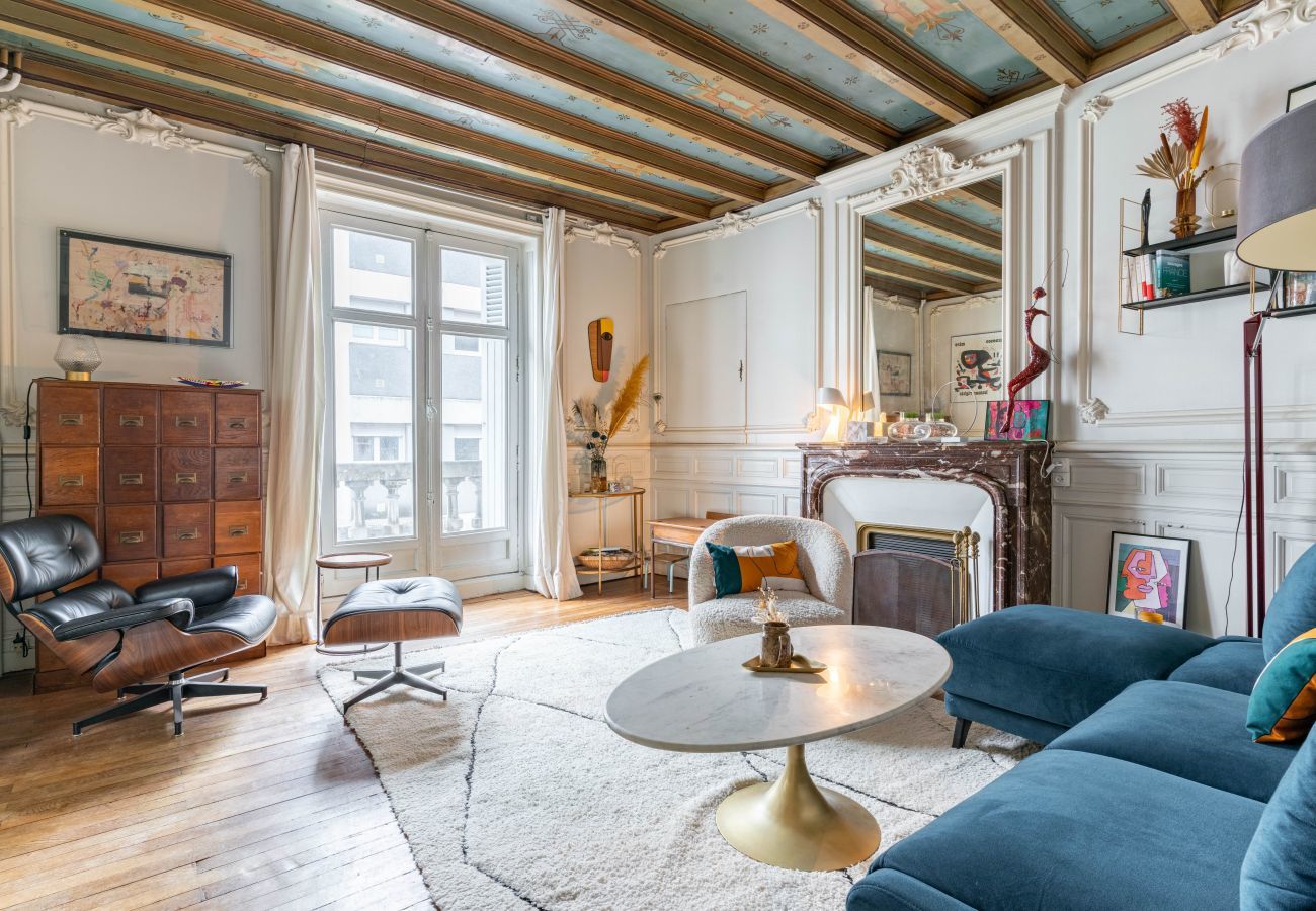 House in Nantes - Incredible house in the heart of Nantes