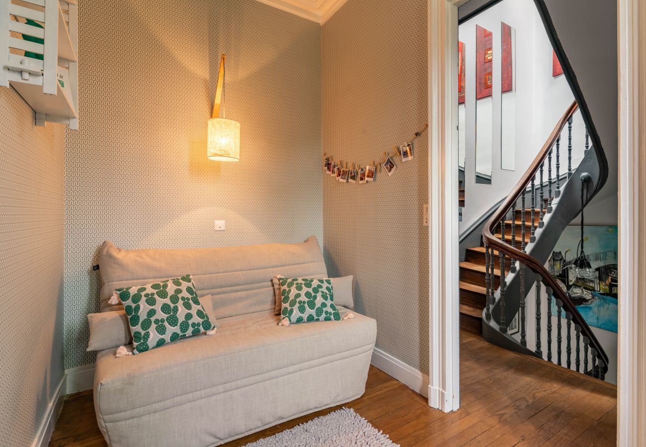 House in Nantes - Incredible house in the heart of Nantes