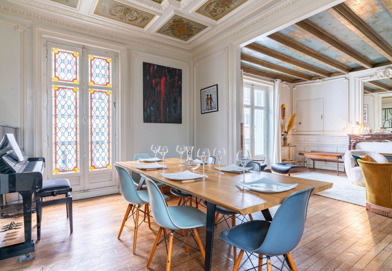 House in Nantes - Incredible house in the heart of Nantes