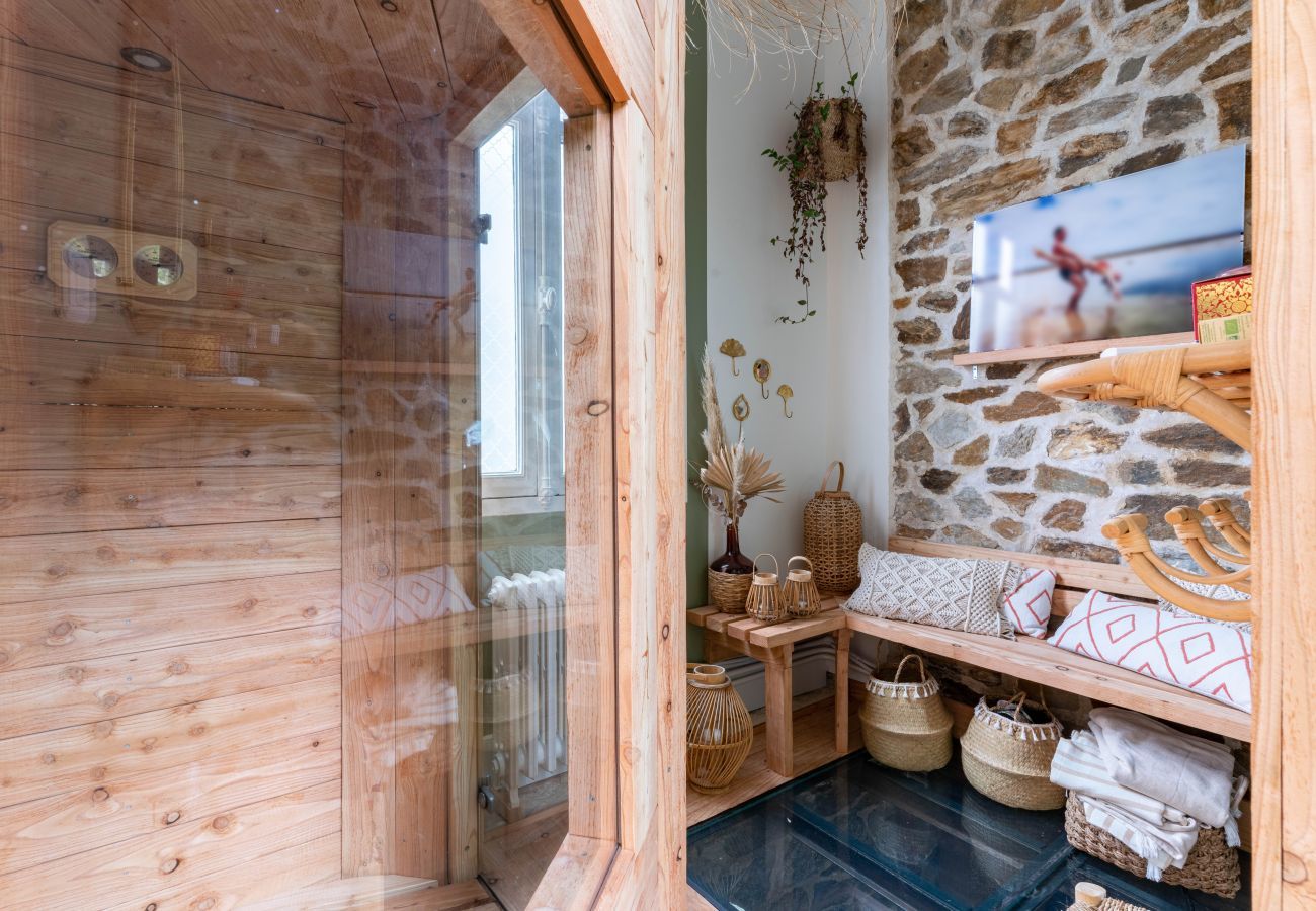 House in Nantes - Incredible house in the heart of Nantes