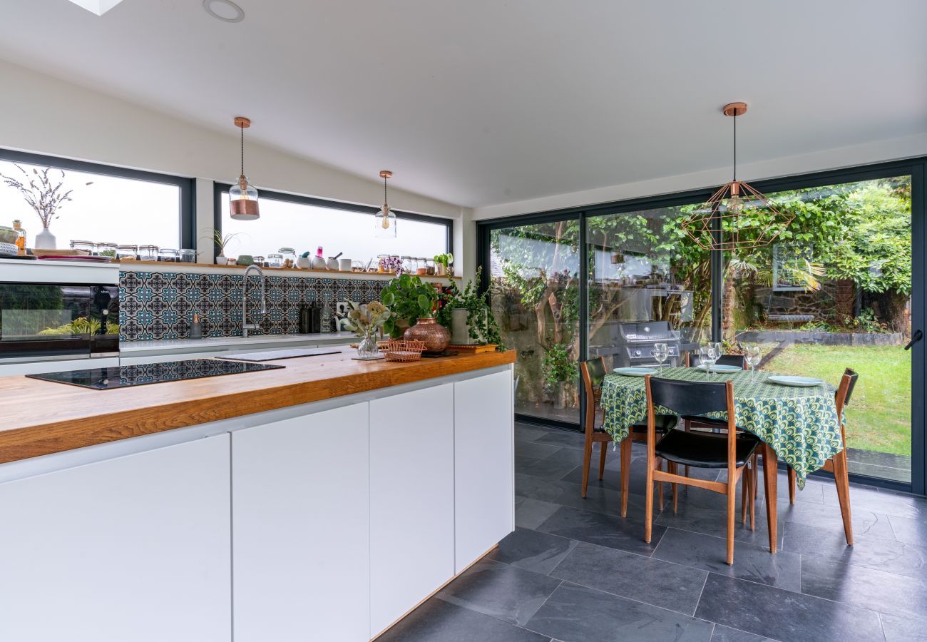 House in Nantes - Incredible house in the heart of Nantes