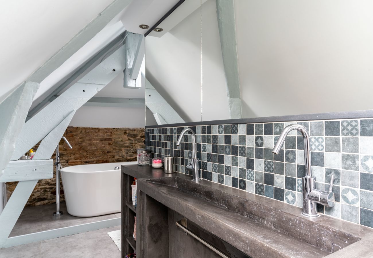 House in Nantes - Incredible house in the heart of Nantes