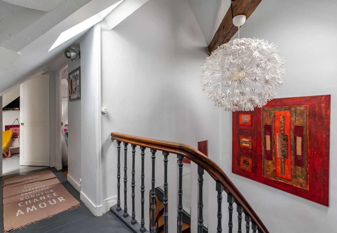 House in Nantes - Incredible house in the heart of Nantes
