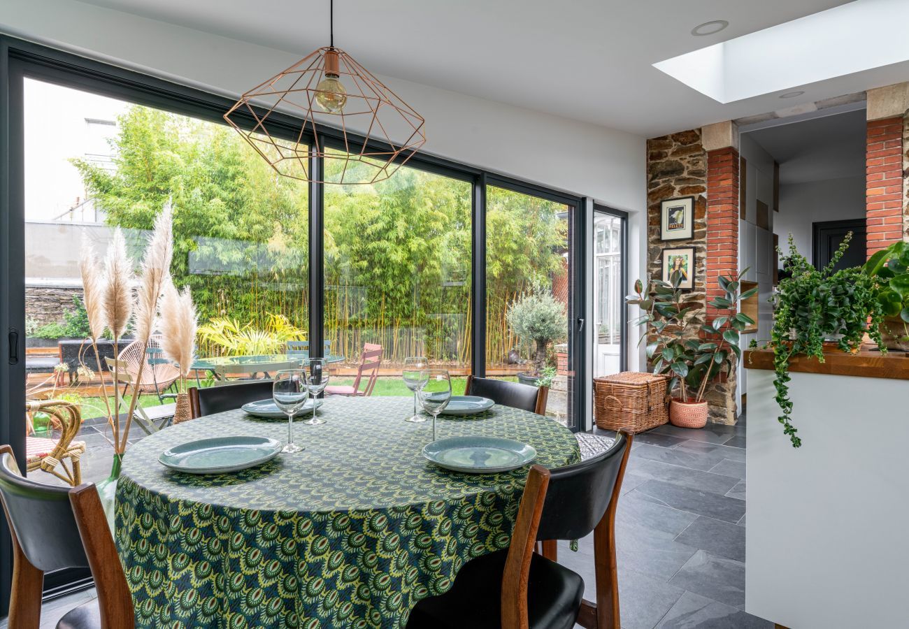 House in Nantes - Incredible house in the heart of Nantes
