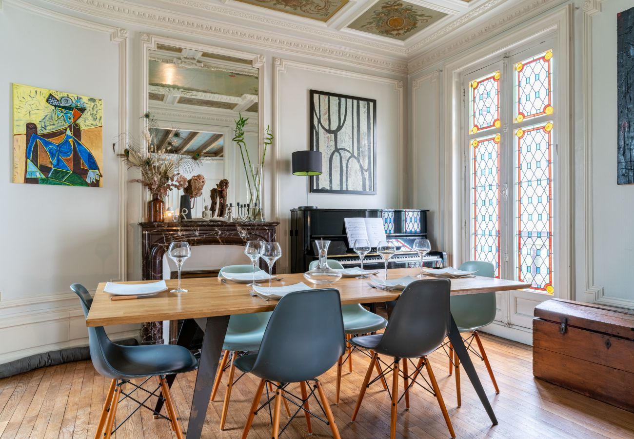 House in Nantes - Incredible house in the heart of Nantes