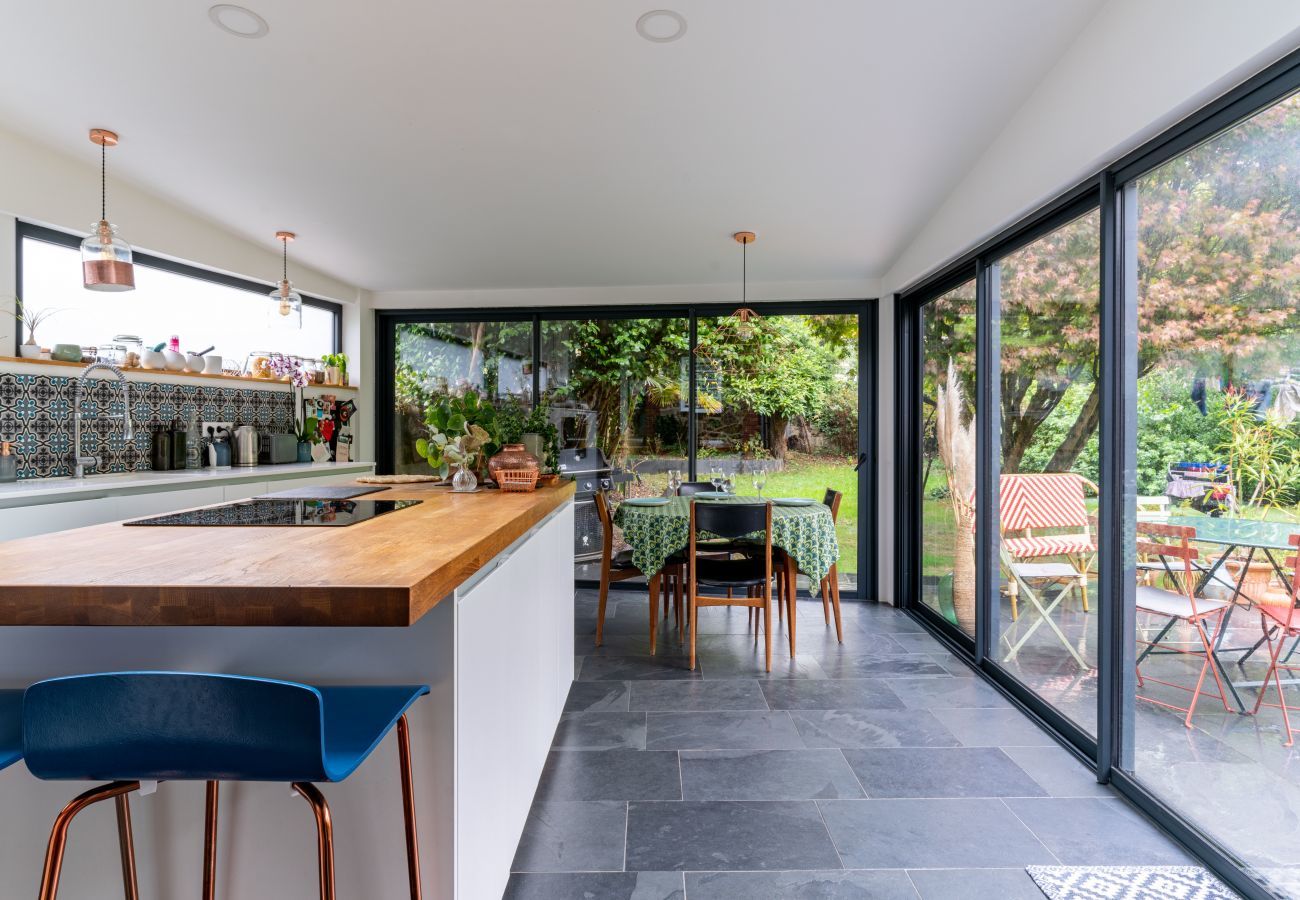 House in Nantes - Incredible house in the heart of Nantes