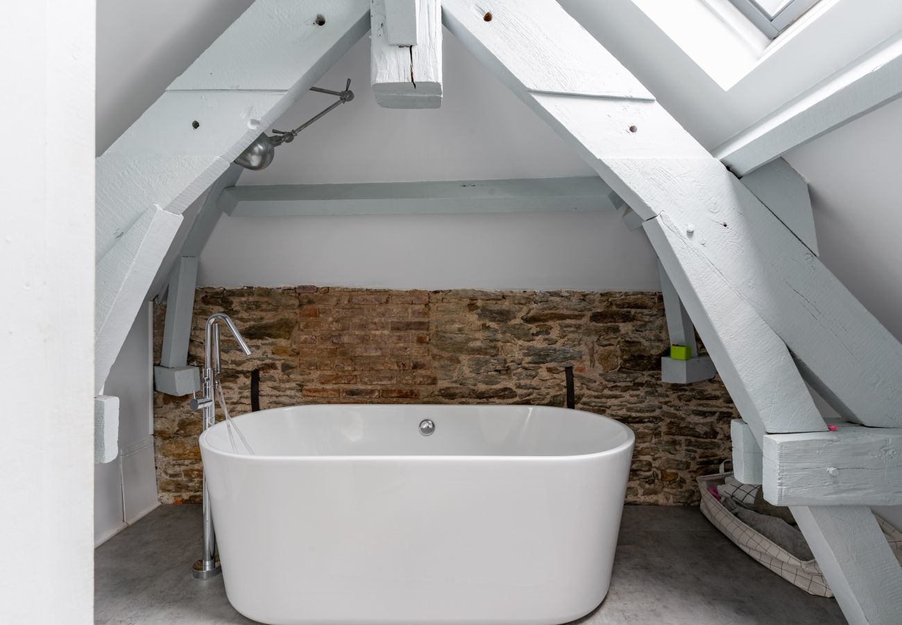 House in Nantes - Incredible house in the heart of Nantes