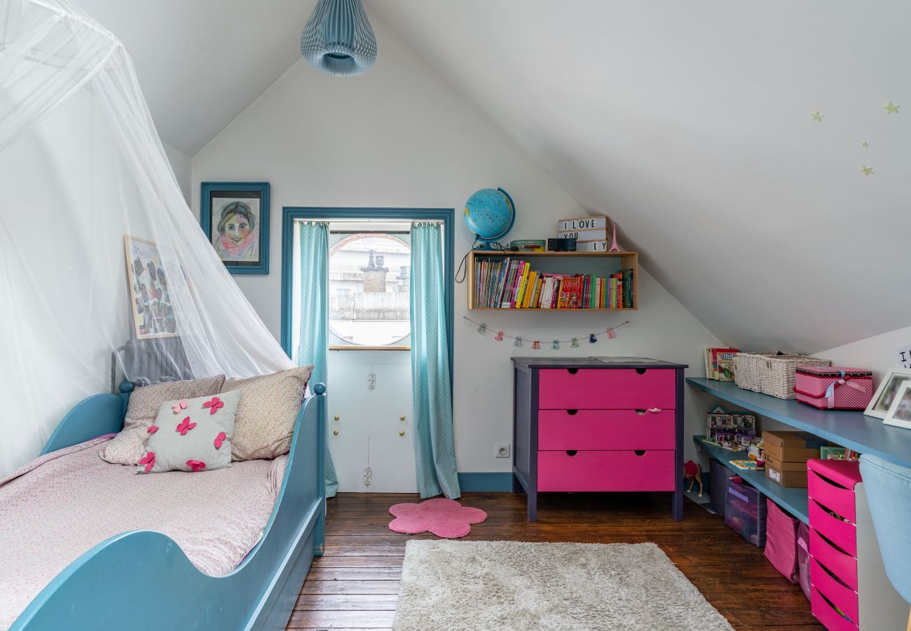 House in Nantes - Incredible house in the heart of Nantes