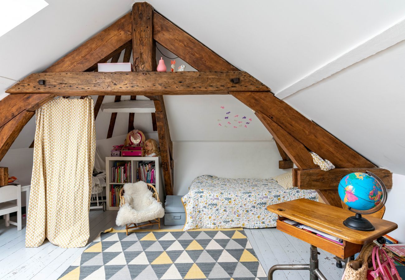 House in Nantes - Incredible house in the heart of Nantes