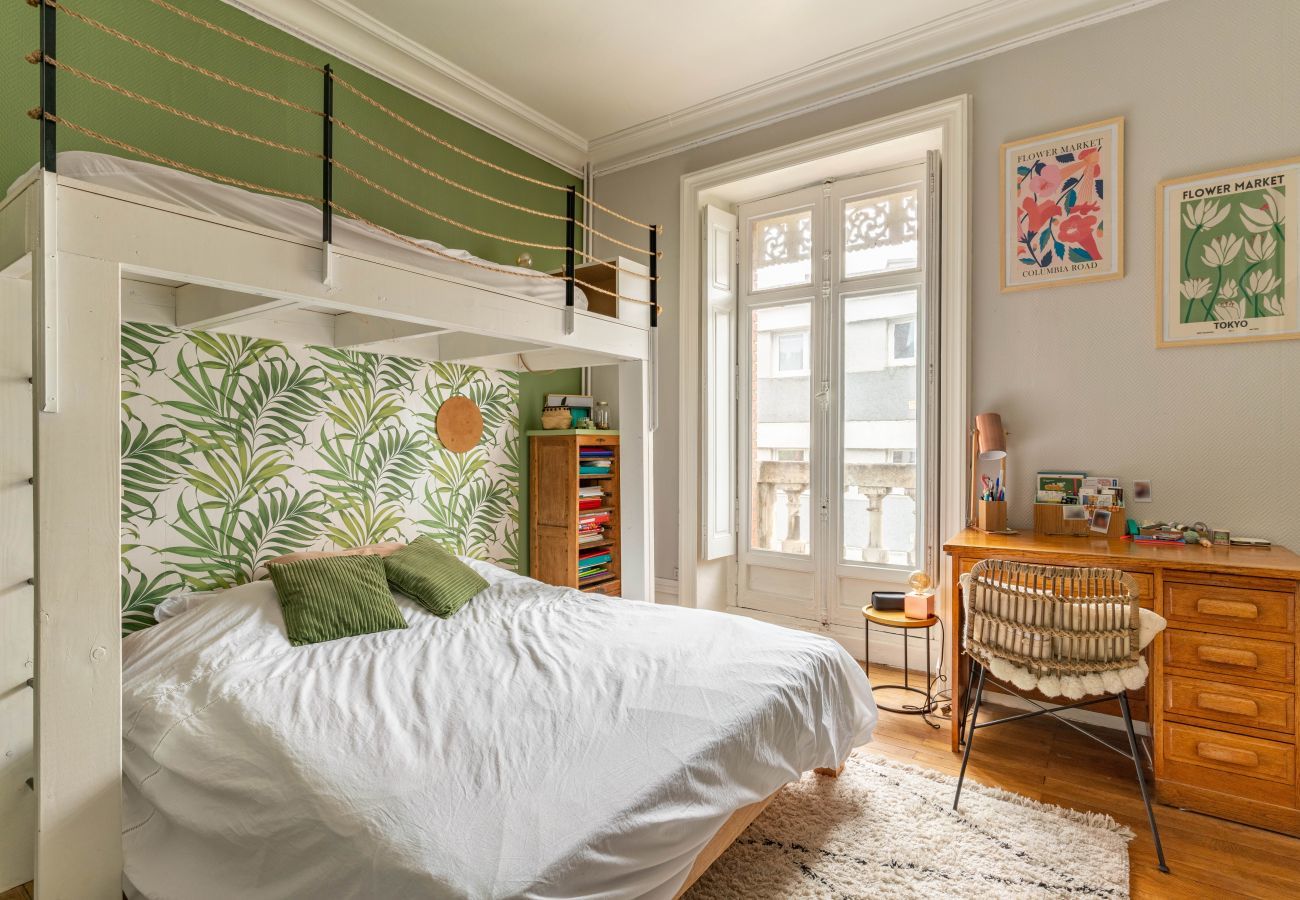 House in Nantes - Incredible house in the heart of Nantes