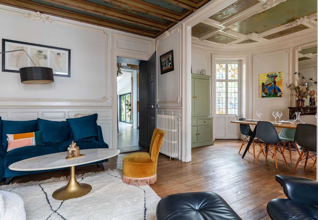 House in Nantes - Incredible house in the heart of Nantes