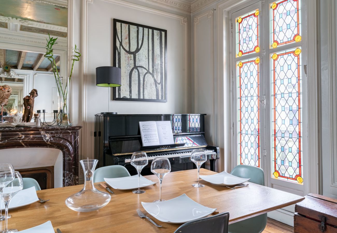 House in Nantes - Incredible house in the heart of Nantes