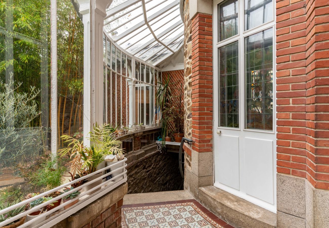 House in Nantes - Incredible house in the heart of Nantes