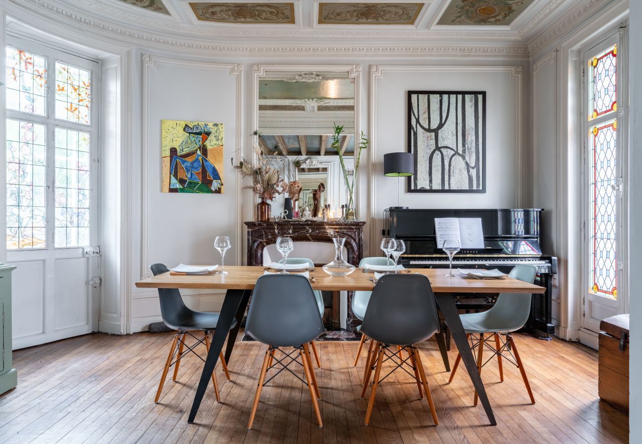 House in Nantes - Incredible house in the heart of Nantes