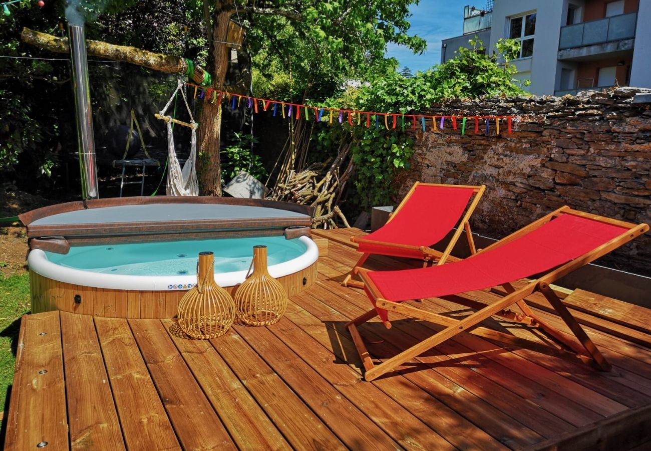 House in Nantes - Incredible house in the heart of Nantes