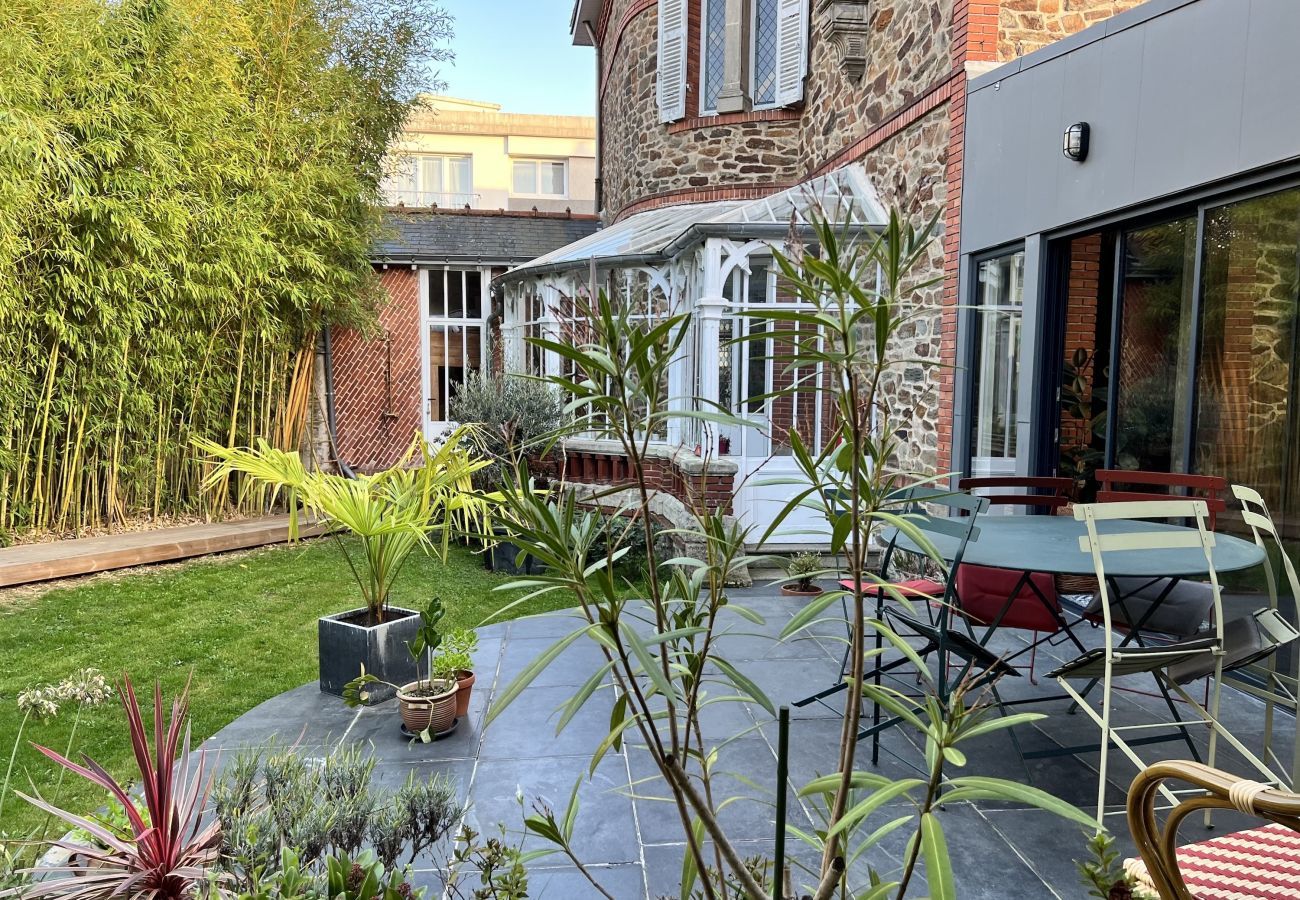 House in Nantes - Incredible house in the heart of Nantes