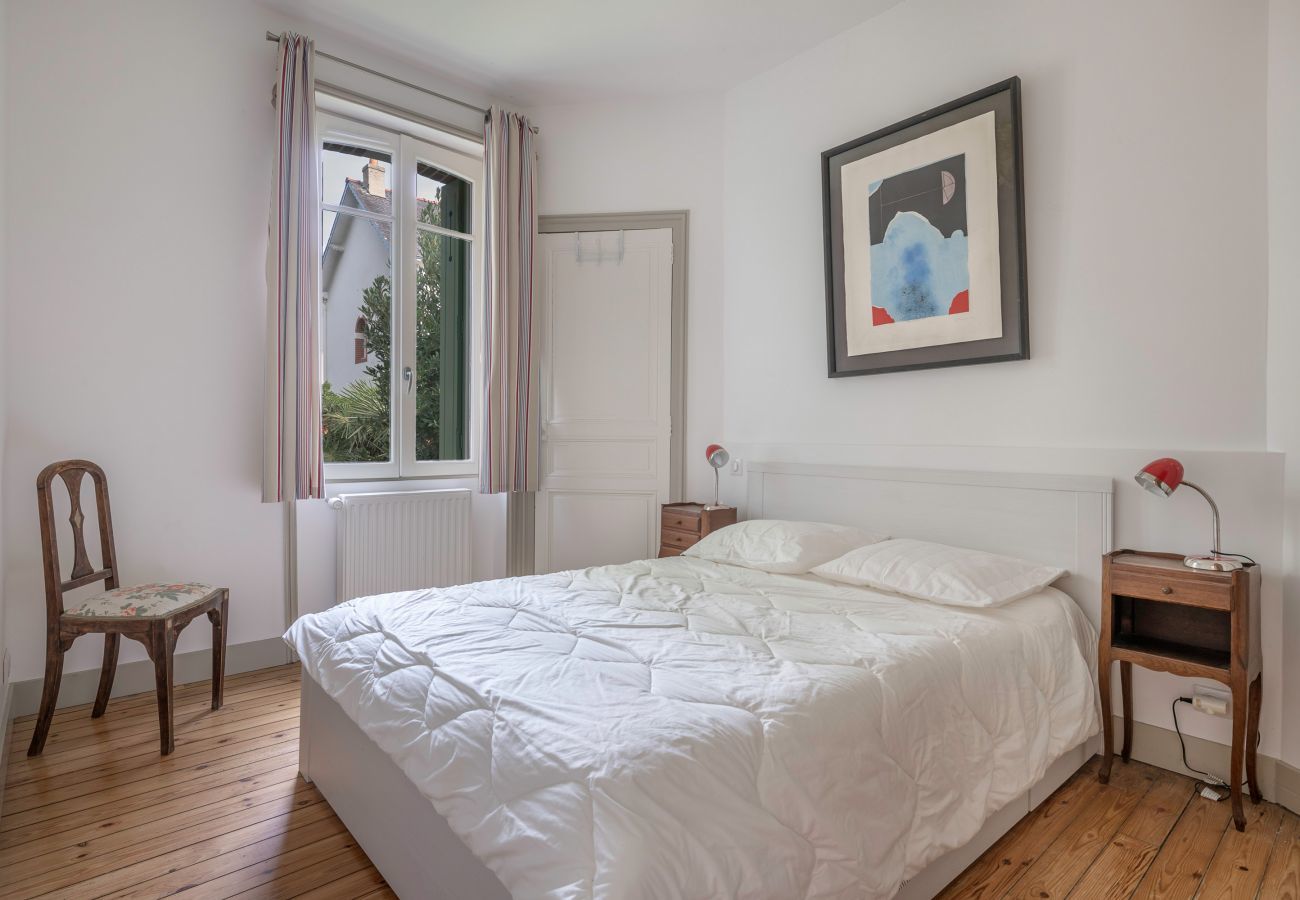 House in La Baule-Escoublac - Charming house 250 meters from the beach