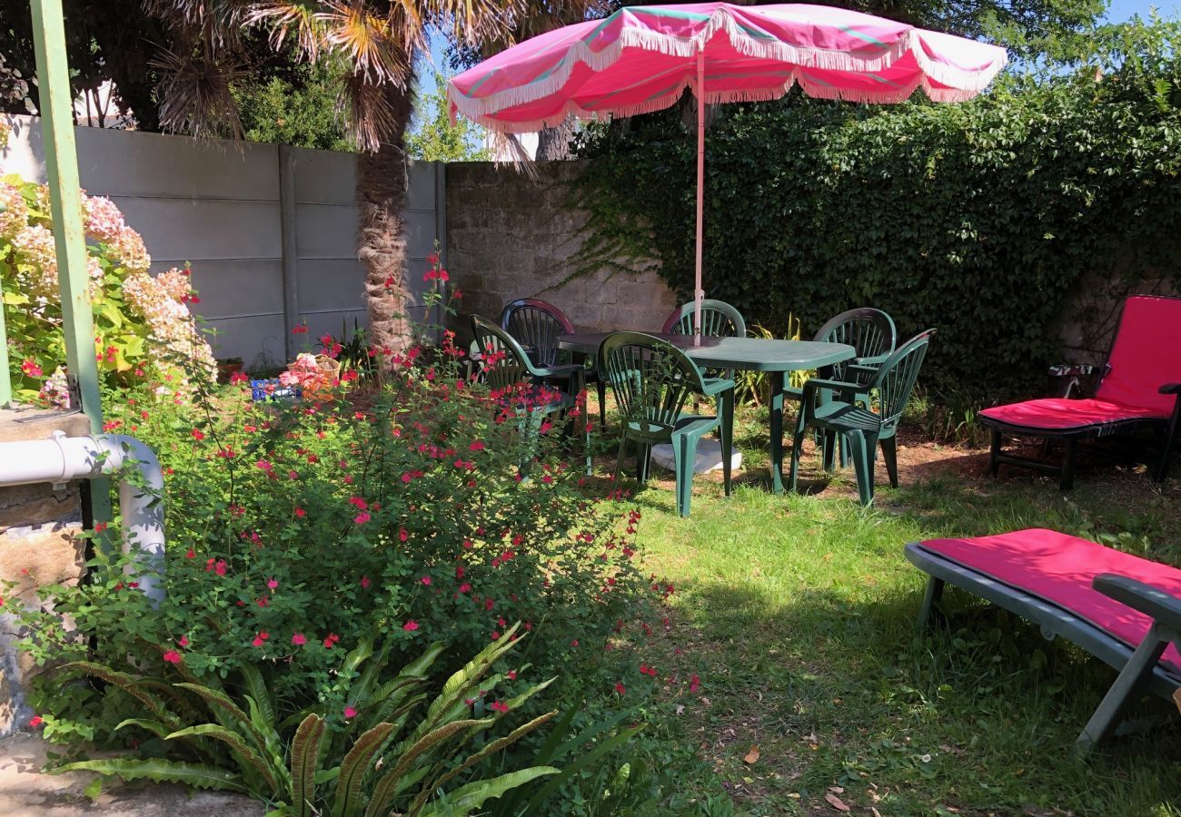 House in La Baule-Escoublac - Charming house 250 meters from the beach