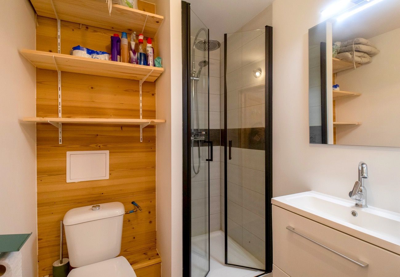 Apartment in Genos -  For 4 people - 80m from the slopes