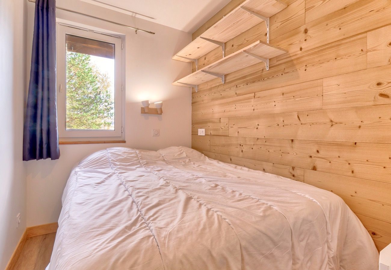 Apartment in Genos -  For 4 people - 80m from the slopes